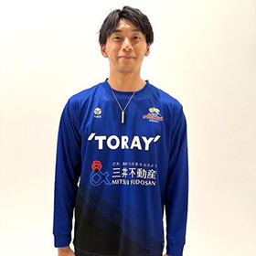 SEV SPORTS(セブスポーツ) :バレーボール 楠本岳選手